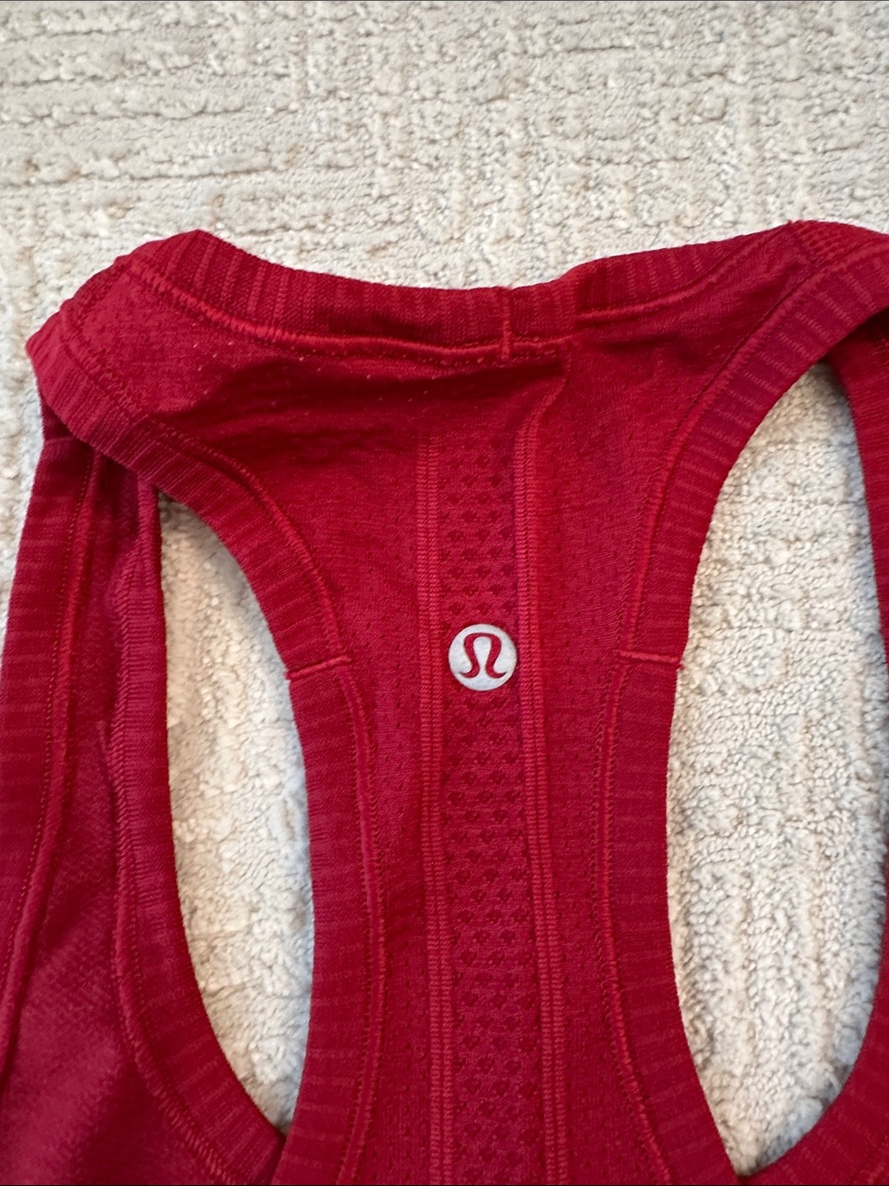Lululemon Swiftly Tech Racerback - Picture 3 of 5